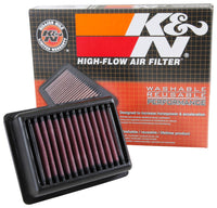 Thumbnail for K&N 16-17 Triumph Street Twin 900 Replacement Air Filter