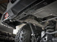 Thumbnail for aFe MACH Force-Xp 2.5in 409SS Axle-Back Hi-Tuck Exhaust System 18-20 Jeep Wrangler (JL) V6 3.6L