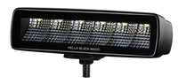 Thumbnail for Hella Universal Black Magic 6 L.E.D. Mini Light Bar - Flood Beam