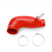 Thumbnail for Mishimoto 2016+ Chevrolet Camaro 2.0T Silicone Induction Hose - Red