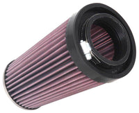 Thumbnail for K&N Universal Clamp-On Air Filter 2-3/4in Flange 3-1/2in T 8-1/4in Height