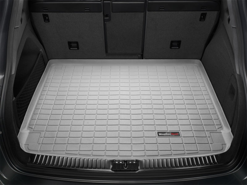 WeatherTech 10+ Lexus RX Cargo Liners - Grey