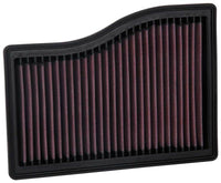 Thumbnail for K&N 2019 Mercedes Benz A160 Replacement Drop In Air Filter