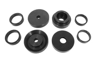 Thumbnail for BMR 2008-2018 Challenger Rear Cradle Lockout Bushing Kit - Black Anodized