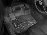 Thumbnail for WeatherTech 13+ Acura ILX Front FloorLiner - Black