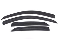 Thumbnail for AVS 13-18 Buick Encore Ventvisor Low Profile Deflectors 4pc - Smoke