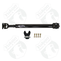 Thumbnail for Yukon Gear OE-Style Driveshaft for 12-16 Jeep JK Rear 2-Door M/T Only