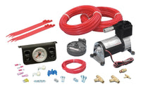 Thumbnail for Firestone Air-Rite Air Command Standard Duty Dual Electric Air Compressor System Kit (WR17602178)