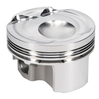 Thumbnail for JE Pistons Ford 2.3L EcoBoost 88mm Bore -7.6cc Dish Piston Kit (Set of 4 Pistons)