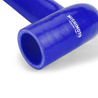 Thumbnail for Mishimoto 97-04 Chevy Corvette/Z06 Blue Silicone Radiator Hose Kit