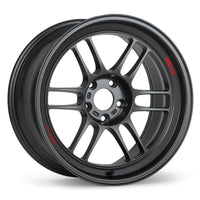 Thumbnail for Enkei RPF1RS 18x11 5x114.3 -10mm Offset 75mm Bore Matte Gunmetal Wheel