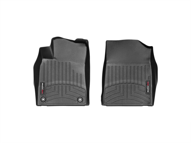 WeatherTech 13+ Toyota Avalon Front FloorLiner - Black