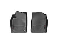 Thumbnail for WeatherTech 13+ Toyota Avalon Front FloorLiner - Black