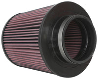 Thumbnail for K&N Universal Air Filter 4-1/2in Flange / 8in Base / 6-5/8in Top / 8in Height