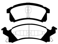 Thumbnail for EBC 91-95 Buick Skylark 2.3 Redstuff Front Brake Pads