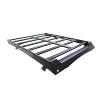 Thumbnail for Go Rhino 19-23 Ram 1500 CC Ceros Low Profile Roof Rack - Tex. Blk