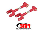 Thumbnail for BMR 68-72 A-Body Upper Control Arms On-Car Adj. (Polyurethane) - Red