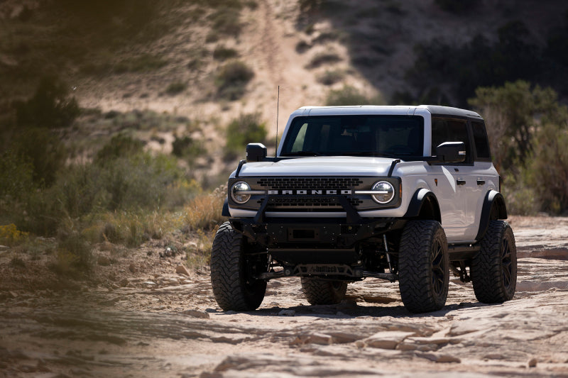 Belltech 2021+ Ford Bronco 4in-7.5in Lift Kit w/ Coilovers