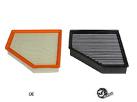 Thumbnail for aFe Magnum FLOW OE Replacement Filter w/ Pro Dry S Media 2020 Toyota Supra (A90) L6-3.0L (t)