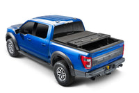 Thumbnail for Extang 17-23 Ford Super Duty Short Bed (6ft 10in) Solid Fold ALX