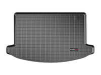 Thumbnail for WeatherTech 2021+ Ford Bronco Sport (Full size spare tire) Cargo Liners - Black