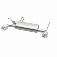 Thumbnail for MagnaFlow SYS A/B 07-14 Jeep Wrangler JK  3.8/3.6 L Stainless Steel