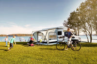 Thumbnail for Thule QuickFit Awning Tent Medium (3.10m Length / 2.25-2.44m Mounting Height) - Silver