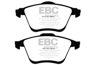 Thumbnail for EBC 06-09 Mazda 6 2.3 Turbo (Mazdaspeed) Greenstuff Front Brake Pads