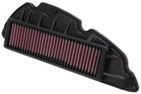 Thumbnail for K&N 07-12 Honda SH300I 300 Replacement Air Filter