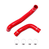 Thumbnail for Mishimoto 08-14 Subaru WRX / 08+ STI Silicone Radiator Hose Kit - Red