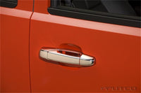 Thumbnail for Putco 14-14 Chevrolet Silverado HD (2 Door) (w/o Passenger Keyhole) - Deluxe Door Handle Covers