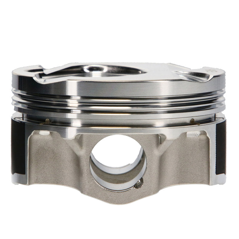 JE Pistons 2012+ Subaru FA20E/FA20F Bore 86.50, Size +0.50, Stroke 86, 10.6:1 C/R -10.3CC (Set of 4)