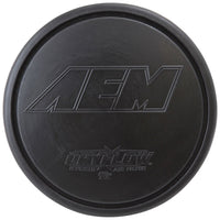 Thumbnail for AEM Dryflow Air Filter - Round Tapered - 2.75in Flange ID x 5.5in Base OD x 4.75in Top OD x 7.5in H