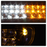 Thumbnail for xTune 99-06 GMC Sierra (Excl Denali) Full LED Bumper Lights - Chrome (CBL-GSI99-LED-C)