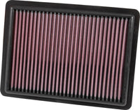 Thumbnail for K&N 2016 Honda Avancier L4-2.0L F/I Replacement Drop In Air Filter