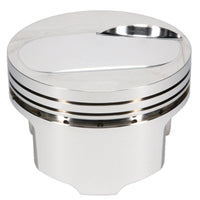 Thumbnail for JE Pistons GM 502 Replacement 4.470 Bore 8.7-9.6:1 Comp Ratio 1cc Dome Pistons - Set of 8