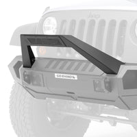 Thumbnail for Go Rhino 07-20 Jeep Wrangler JL/JLU/JK/JKU/Gladiator JT Trailline 30 Light Mount Bar