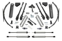 Thumbnail for Fabtech 11-16 Ford F250 4WD 10in 4Link Sys w/Coils & Dlss Shks