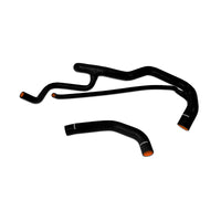 Thumbnail for Mishimoto 01-05 Chevy Duramax 6.6L 2500 Black Silicone Hose Kit