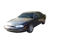 Thumbnail for AVS 95-99 Chevy Monte Carlo Ventvisor Outside Mount Window Deflectors 2pc - Smoke