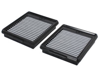 Thumbnail for aFe MagnumFLOW Air Filters OEM Replacement Pro DRY S 09-15 Nissan GT-R V6 3.8L (tt)