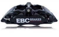 Thumbnail for EBC Racing 2014+ Audi S1 (8X) Front Left Apollo-4 Black Caliper