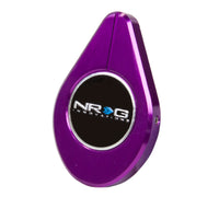 Thumbnail for NRG Radiator Cap Cover - Purple