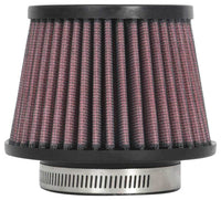 Thumbnail for K&N Universal Clamp-On Air Filter 2-1/2in FLG / 4-1/2in B / 3-1/2in T / 3-3/16in H