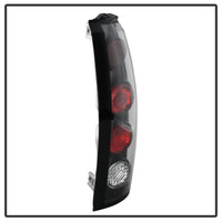 Thumbnail for Spyder Chevy C/K Series 1500/2500 88-98/GMC Sierra 88-98 Euro Style Tail Lights Blk ALT-YD-CCK88-BK