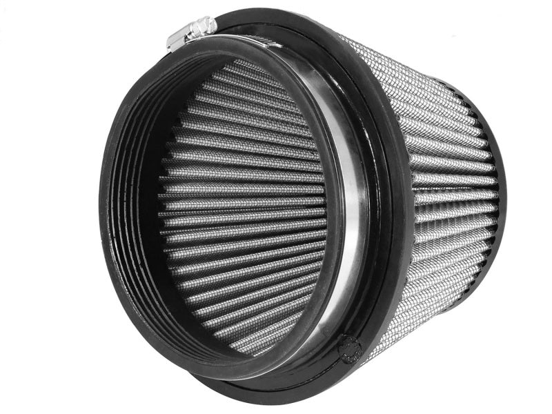 aFe MagnumFLOW Air Filters IAF PDS A/F PDS 5-1/2F x 7B x 4-3/4T x 4-1/2H w/ 1Hole