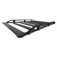 Thumbnail for ARB BASE Rack Kit 84in x 51in with Mount Kit Deflector and Trade (Side) Rails