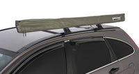 Thumbnail for Rhino-Rack Sunseeker Awning Angled Up Brackets for Flush Bars (RSP/RS/SG)