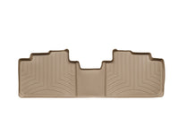 Thumbnail for WeatherTech 10+ Cadillac SRX Rear FloorLiner - Tan