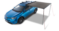 Thumbnail for Rhino-Rack Sunseeker Awning - 2m - Black